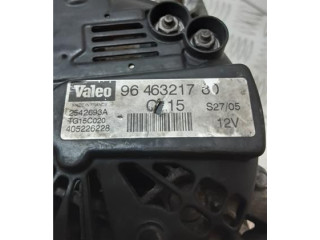 Генератор 96463217, TG15C020   Peugeot Expert      