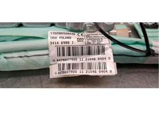 Боковая подушка безопасности A4478607900   Honda Jazz