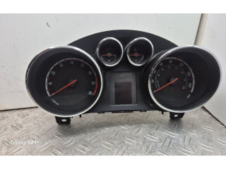 Панель приборов 13420501 Opel Meriva B