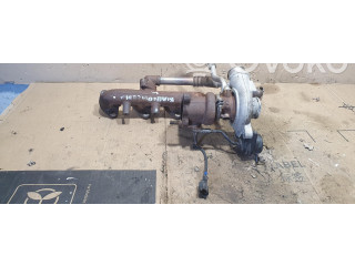 Турбина KIA Ceed 28201-2A770, 28201-2A770