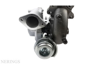 Турбина Nissan Navara D22 769708-0004, TC10-0397