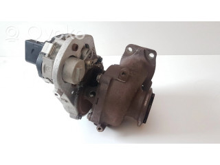  Турбина Ford Mondeo MK V 2.0 HG9Q6K682LA   для двигателя YLCC для двигателя ECOBLUE     