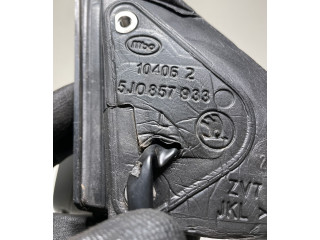 Зеркало электрическое Skoda Fabia Mk2 (5J) 2007 - 2014 года