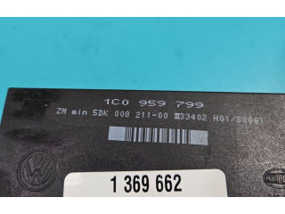 Блок комфорта 1C0959799, IMPRK1369662   Volkswagen Golf IV   