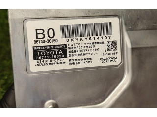 Блок управления 8674030150   Lexus GS 250 350 300H 450H
