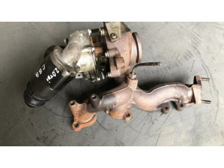 Turbodmychadlo Турбина 03L253010D Volkswagen PASSAT B6 2.0