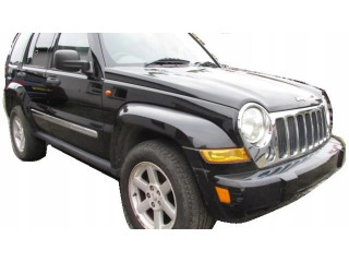 Блок управления климат-контролем P55037533   Jeep Cherokee III KJ
