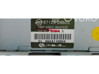 Ручка стеклоочистителей 8712008B20 SsangYong Rodius