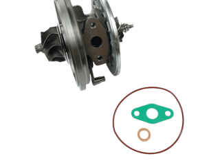  Турбина Ford Transit -  Tourneo Connect  742110-0004, CHRA10-0316         