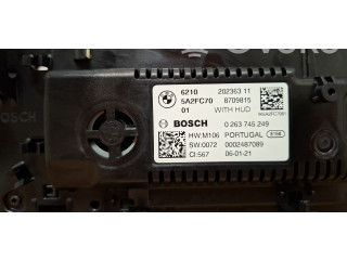 Панель приборов 5A2FC70, 62105A2FC70 BMW X3 G01