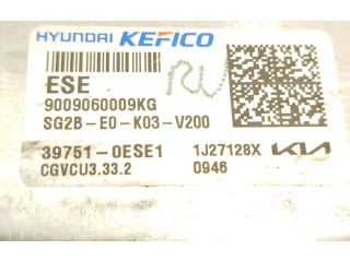 Блок управления двигателя 397510ESE1   KIA Niro