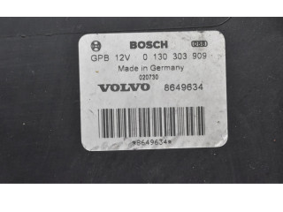 Вентилятор радиатора 8649634, 8649634 Volvo V70