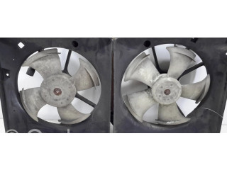 Вентилятор радиатора         Honda Accord 2.2