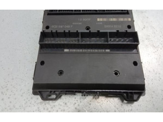 Блок комфорта 6Q2937049F, 5WK48218   Seat Ibiza IV (6J,6P)   