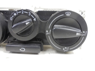 Блок управления климат-контролем 6K0819045D, 6K0819045D Seat Ibiza II (6k)