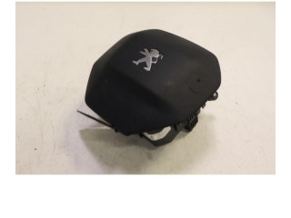 Подушка безопасности водителя 98185172ZD   Peugeot Partner III