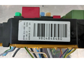 Блок предохранителей 9804848480   Peugeot 2008 I    