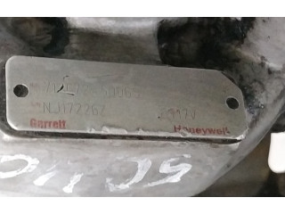 Турбина Seat Alhambra (Mk1) 7136725006S для двигателя AUY