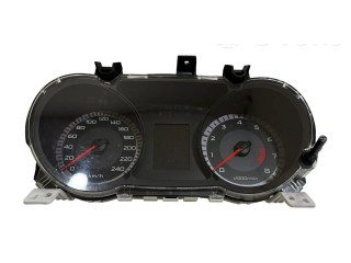 Панель приборов 8100A117, 527670H Mitsubishi Lancer VIII