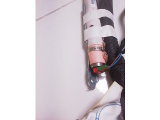 Боковая подушка безопасности 34141490C   Renault Trafic III (X82)