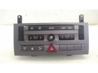 Блок управления климат-контролем 96573328YW01   Citroen C5