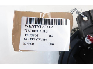 Вентилятор печки    602905K   Peugeot 306