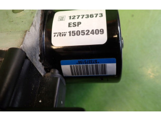 Блок АБС Saab 9-3 Ver2 2008 - 2016 года