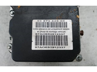 Блок АБС 9657352680 Citroen C4 I 2004 - 2010 года