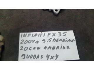 Блок подушек безопасности 98820CG000   Infiniti FX