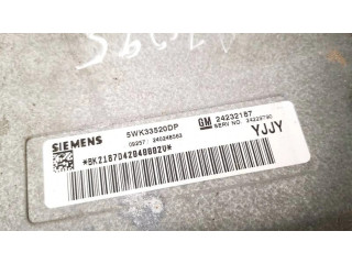 Řídící jednotka 24232187   Cadillac SRX 2005