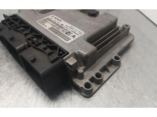 Блок управления двигателем Блок управления 98078785980 Peugeot 2008 I