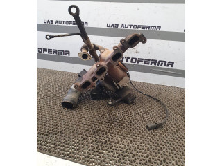  Турбина Volkswagen Touran II  03L253016, GTC1244VZ   для двигателя CAYC      