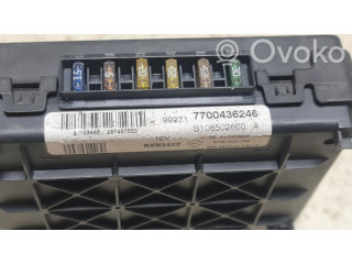Блок комфорта 7700436246, S108502600 Renault Scenic I