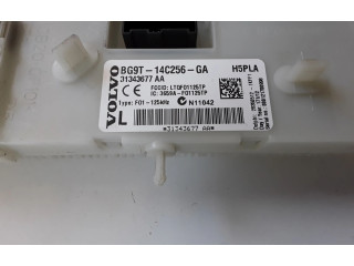 Блок комфорта BG9T14C256GA, 31343677AA   Volvo V60   