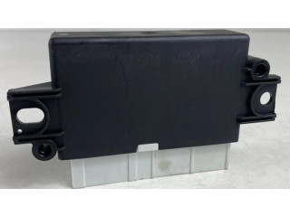 Блок управления парковки