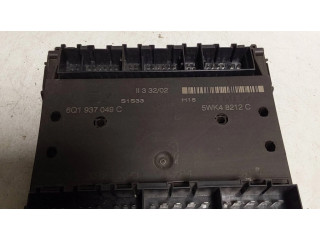 Комфортный модуль 6Q1937049C Skoda Fabia Mk1 (6Y)