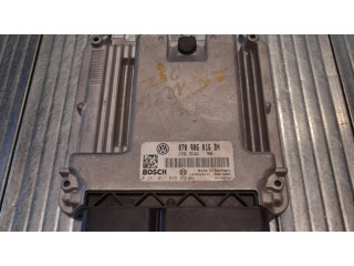 Řídící jednotka 070906016BH, 0281011838 Volkswagen Transporter - Caravelle T5 2005