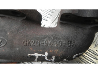 Коллектор выброса