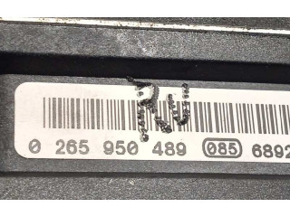 Блок АБС 34513420395, 0265950489 BMW X3 E83 2003 - 2010 года