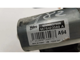 Моторчик заднего дворника 9678423580A Peugeot 2008 I