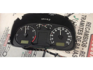 Панель приборов 1211718217069   Skoda Octavia Mk2 (1Z)       