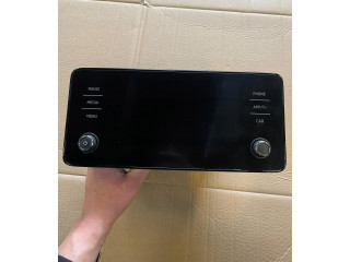 Дисплей    654035871B   Skoda Scala