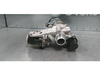 Turbodmychadlo Нагнетатель 9836081180, 1654509180   Opel Corsa F   HNK