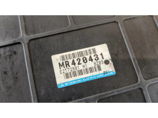 Řídící jednotka MR420431 Mitsubishi Galant 2000