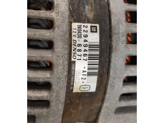 Генератор 22949467, 6871   Chevrolet Camaro      