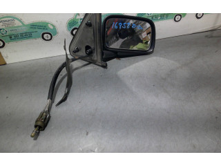 Зеркало электрическое Volkswagen Jetta II 1984 - 1992 года