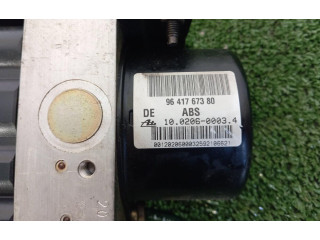 Блок АБС 9641767380 Citroen C5 2001 - 2004 года