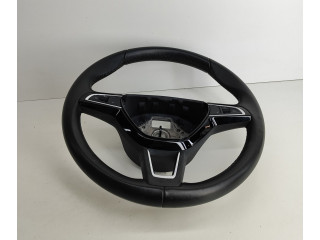 Руль Skoda Yeti (5L)  2009 - 2017 года 5L0419091Q      