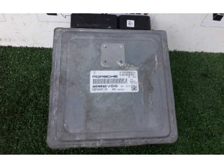 Řídící jednotka 5WP4650204   Porsche Cayenne (92A) 2003