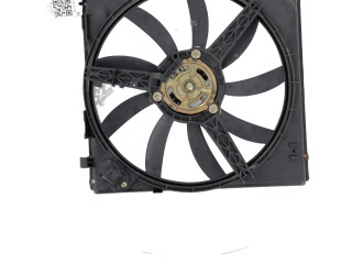 Вентилятор радиатора     7701206548, W0-9701E    Renault Twingo I 